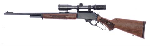 Lever action rifle Marlin 1895 Cal. 45-70 Government #MR59495H § C (W 2668-23)