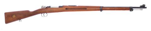 Bolt action rifle Mauser 96 Carl Gustafstads Sweden Cal. 6.5 x 55 SE #463541 § C