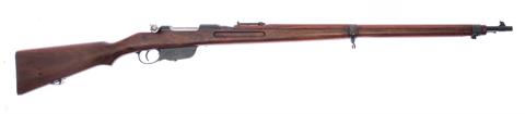 Bolt action rifle Mannlicher M.95/30 Waffenfabrik Budapest Cal. 8 x 56 R M.30S #8060S §C