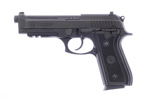 Pistole Taurus PT 92 AF-D  Kal. 9 mm Luger #TMC00867 § B +ACC (W 2368-23)