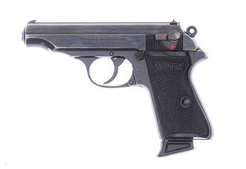Pistol Walther Zella-Mehlis PP Cal. 7.65 Browning #978945 §B (W2385-23)