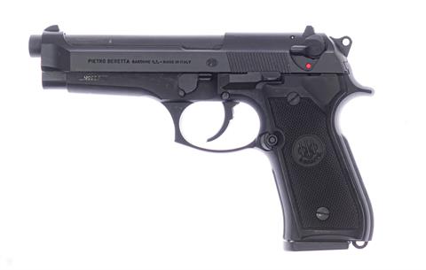 Pistole Beretta 92 FS  Kal. 9 mm Luger #N99530Z § B (W 2737-23)