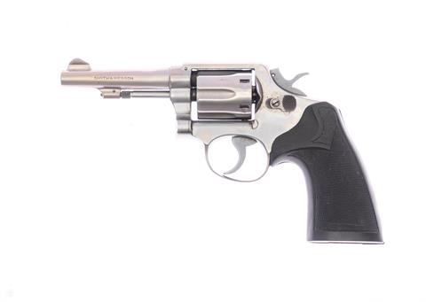 Revolver Smith & Wesson 64  Kal. 38 Special #33746 § B+ACC (W 2529-23)