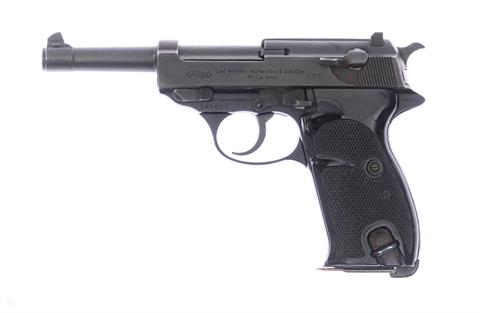 Pistol Walther P1  Cal. 9 mm Luger #241071 § B (W 2378-23)