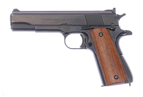 Pistol Colt 1911 Cal. 22 long rifle #2414212 § B (W 2742-23)