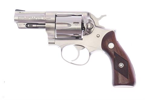 Revolver Ruger Speed Six  Kal. 357 Magnum #153-33320 § B (W 2378-23)
