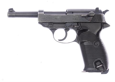 Pistole Walther P38 Spreewerke  Kal. 9 mm Luger #7088 § B (W 2719-23)