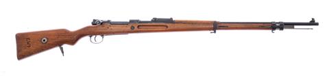Bolt action rifle Mauser 98 Rifle 98 Spandau Cal. 8 x 57 IS #3905 § C ***