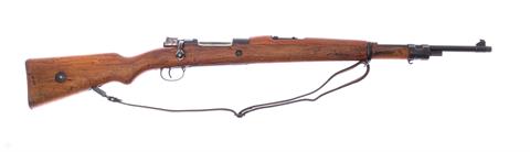 Bolt action rifle Mauser 98 Brazil short rifle 1908 Cal. 7 x 57 #52248 § C ***