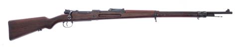 Bolt action rifle Mauser 98 Rifle 98 Spandau Cal. 8 x 57 IS #5259 § C ***