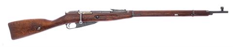 Bolt action rifle Mosin-Nagant M91/30 SSG  Cal. 7,62 x 54 R #785 &43697 § C ***
