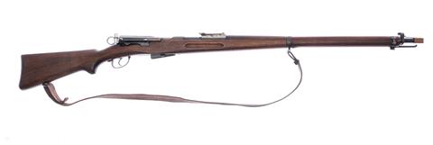 Bolt action rifle Schmidt-Rubin G96/11  Cal. 7,5 x 55 Swiss #321526 § C ***