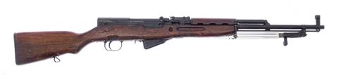 Semi-auto rifle Simonov SKS-45 Cal. 7.62 x 39 #2581N § B ***