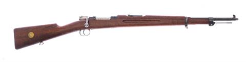 Bolt action rifle Mauser 96 Sweden Mod.38 Husqvarna Cal. 6.5 x 55 SE #648873 § C ***