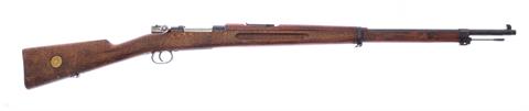 Bolt action rifle Mauser 96 Schweden Carl Gustafs Stads Cal. 6.5 x 55 SE #462162 § C ***