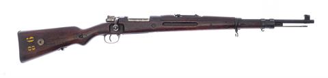 Bolt action rifle Mauser 98 Brazil short rifle 1908/34 Waffenwerke Brno Cal. 7 x 57 #2060 § C ***