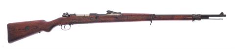 Bolt action rifle Mauser 98 Rifle 98 Amberg Cal. 8 x 57 IS #7887 § C ***