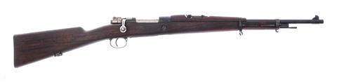 Bolt action rifle Mauser 98 Brazil carbine mod. 1922 FN Cal. 7 x 57 #675 § C ***