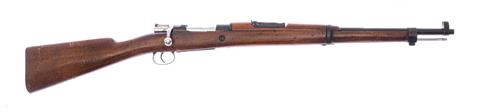 Bolt action rifle Mauser 93/16 Spain Cal. unknown #G328 & #24349 § C ***