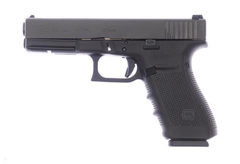 Pistole Glock 21C gen4 Kal. 45 Auto #BXEN900 § B + ACC ***