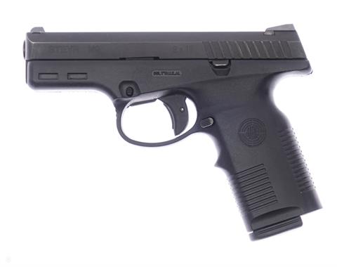 Pistole Steyr M9 manual safety Kal. 9 mm Luger #006402 § B ***