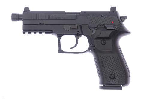 Pistole Arex Zero 1 S TB Black Kal. 9 mm Luger #A12170 § B +ACC ***