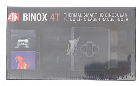 Binoculars ATN Binox 4T Thermal Smart HD 2-8x ***