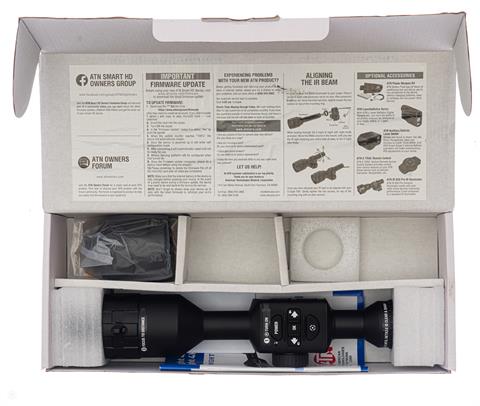 Riflescope ATN X-Sight 4K Pro 5-20x ***