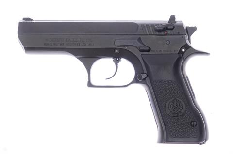Pistole IMI Desert Eagle Kal. 4 mm M20 #E04379 § B (S 2310409)