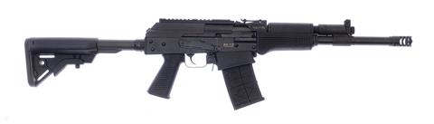 Semi-auto shotgun SDM Beijing AK-12 Tactical  Cal. 12/76 #AK1500379 § B ***