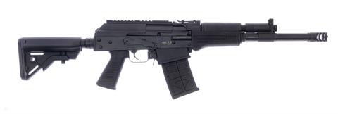 Selbstladeflinte SDM Beijing AK-12 Tactical  Kal. 12/76 #AK1500467 § B/A ***