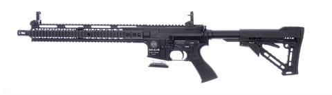 Semi-auto rifle Astra Arms STG4 Cal. 223 Rem. #LMX27 § B + ACC ***