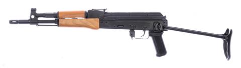 Semi-auto rifle Cugir AK47 LX-64SB Cal. 7.62 x 39 #ROA-21-LX-3060 § A ***