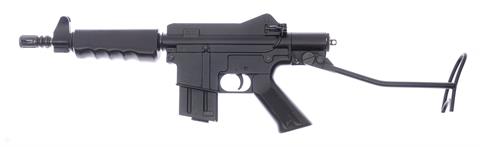 Pistol Adler Jäger AP 75 Cal. 22 long rifle #102920 § B ***