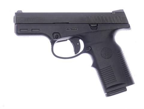 Pistol Steyr M9  Cal. 9 mm Luger #006424 § B ***