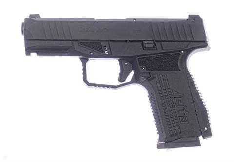 Pistole Arex Rex Delta  Kal. 9 mm Luger #D01735 § B + ACC ***