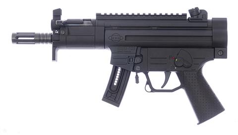 Pistole GSG 522  Kal. 22 long rifle #A364717 § B + ACC ***