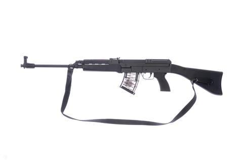 Semi-auto rifle CSA Vz58 Sporter Cal. 7.62 x 39 #5805798C § B + ACC ***