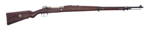 Bolt action rifle Mauser 98 Brazil Mod. 1908 Cal. 7 x 57 #4196 § C ***
