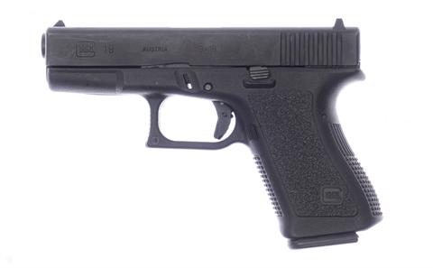 Pistol Glock 19 gen2 Cal. 9mm Luger #OBV423 § B