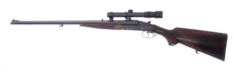 Sidelock double rifle Victor Saresqueta - Eibar Cal. 9.3 x 74 R #97792 § C